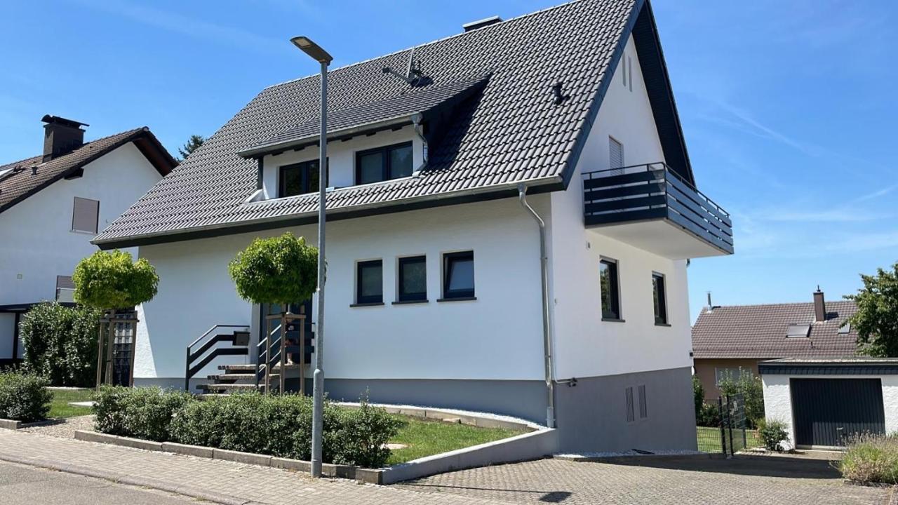 Malsch  Apartment Naehe Ettlingen - 15 Min Zur Messe Karlsruhe מראה חיצוני תמונה
